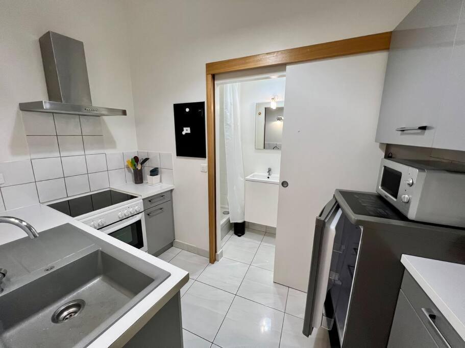 Le Multipliant Apartment *